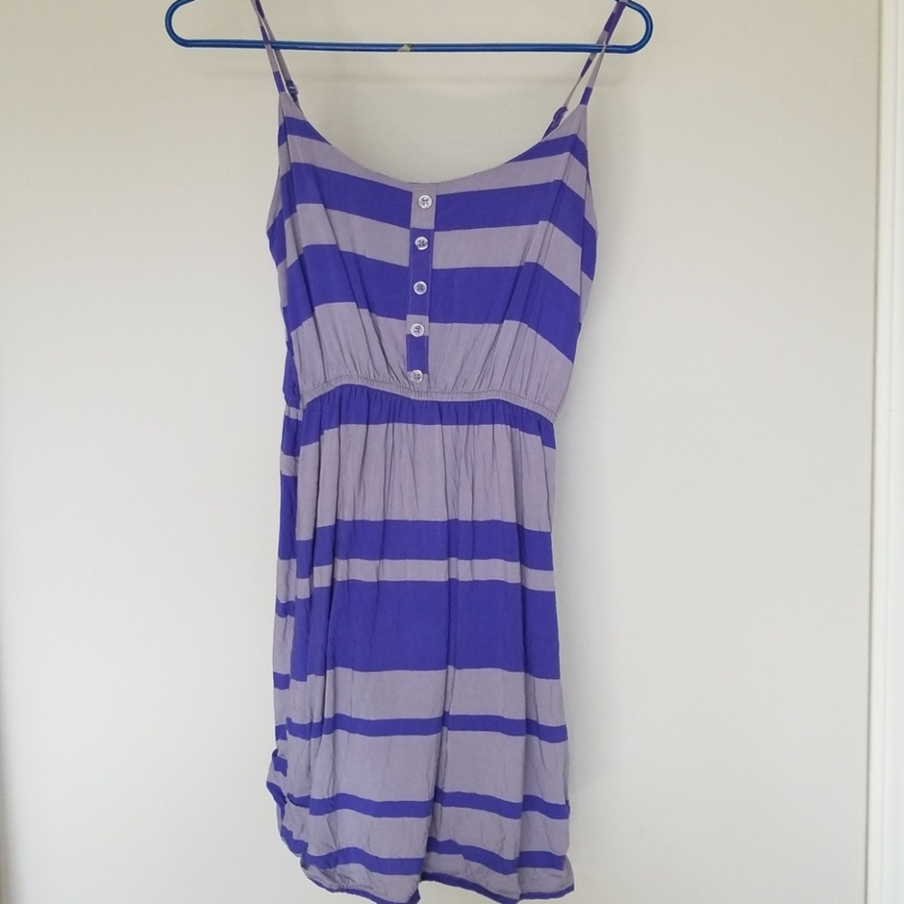 Striped dress